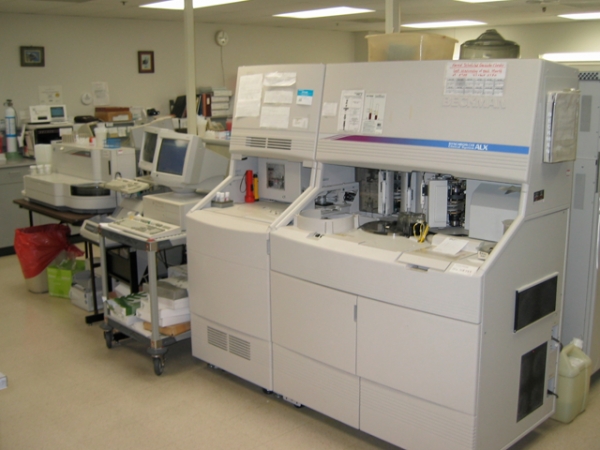 Instrumentos y Equipos de Laboratorio e Inspección